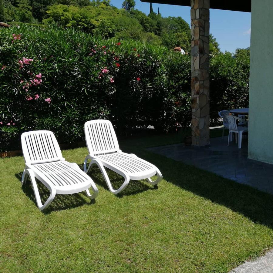 Casa Mezzema Villa Tremosine Exterior photo