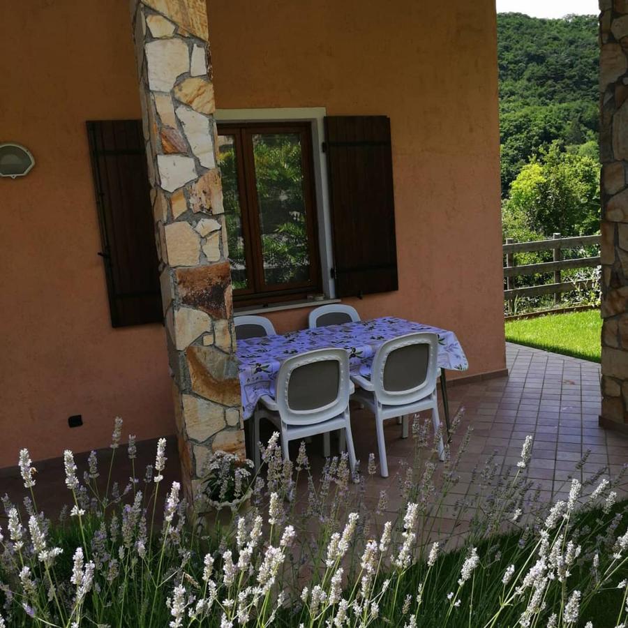 Casa Mezzema Villa Tremosine Exterior photo