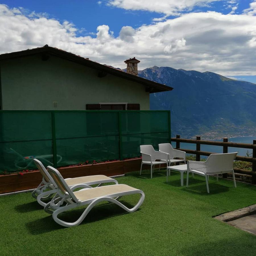 Casa Mezzema Villa Tremosine Exterior photo